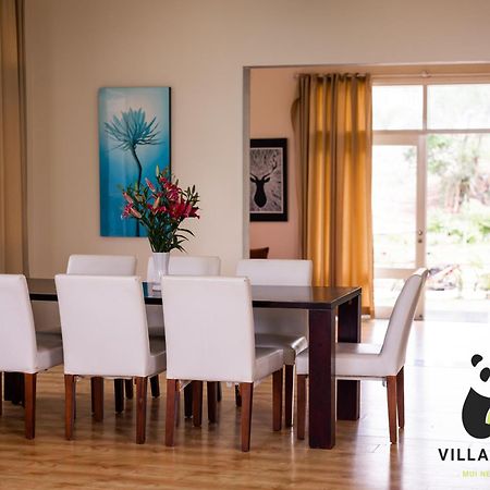 Villa Panda At Sea Links Golf Resort Mũi Né Eksteriør bilde