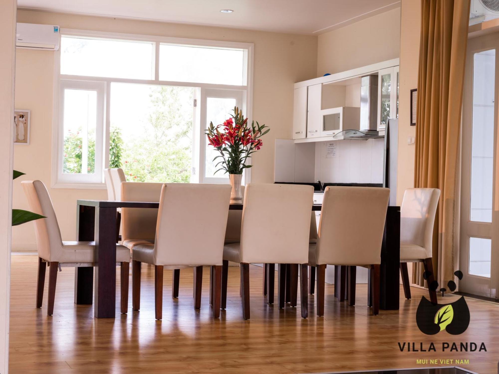Villa Panda At Sea Links Golf Resort Mũi Né Eksteriør bilde
