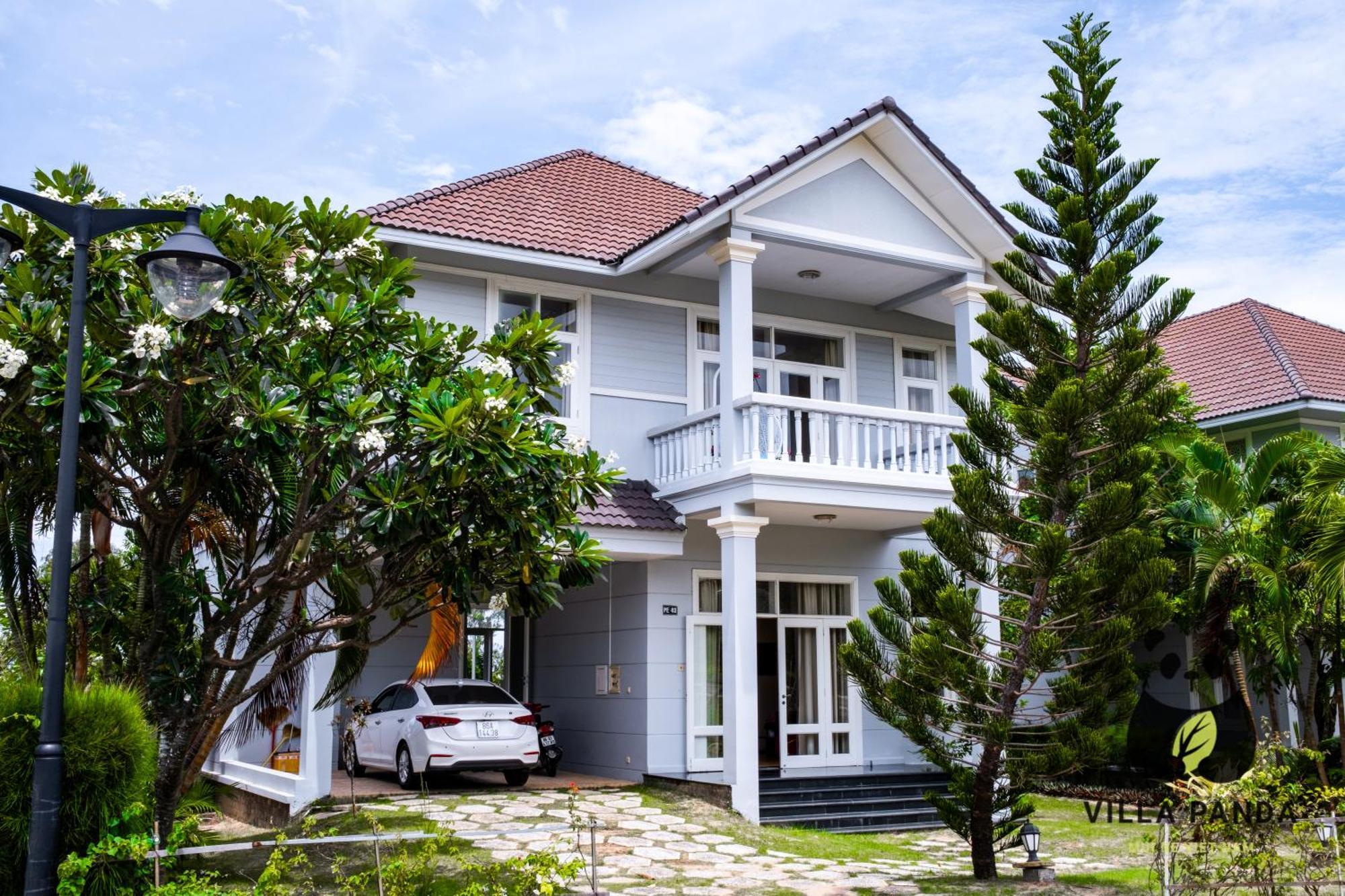 Villa Panda At Sea Links Golf Resort Mũi Né Eksteriør bilde