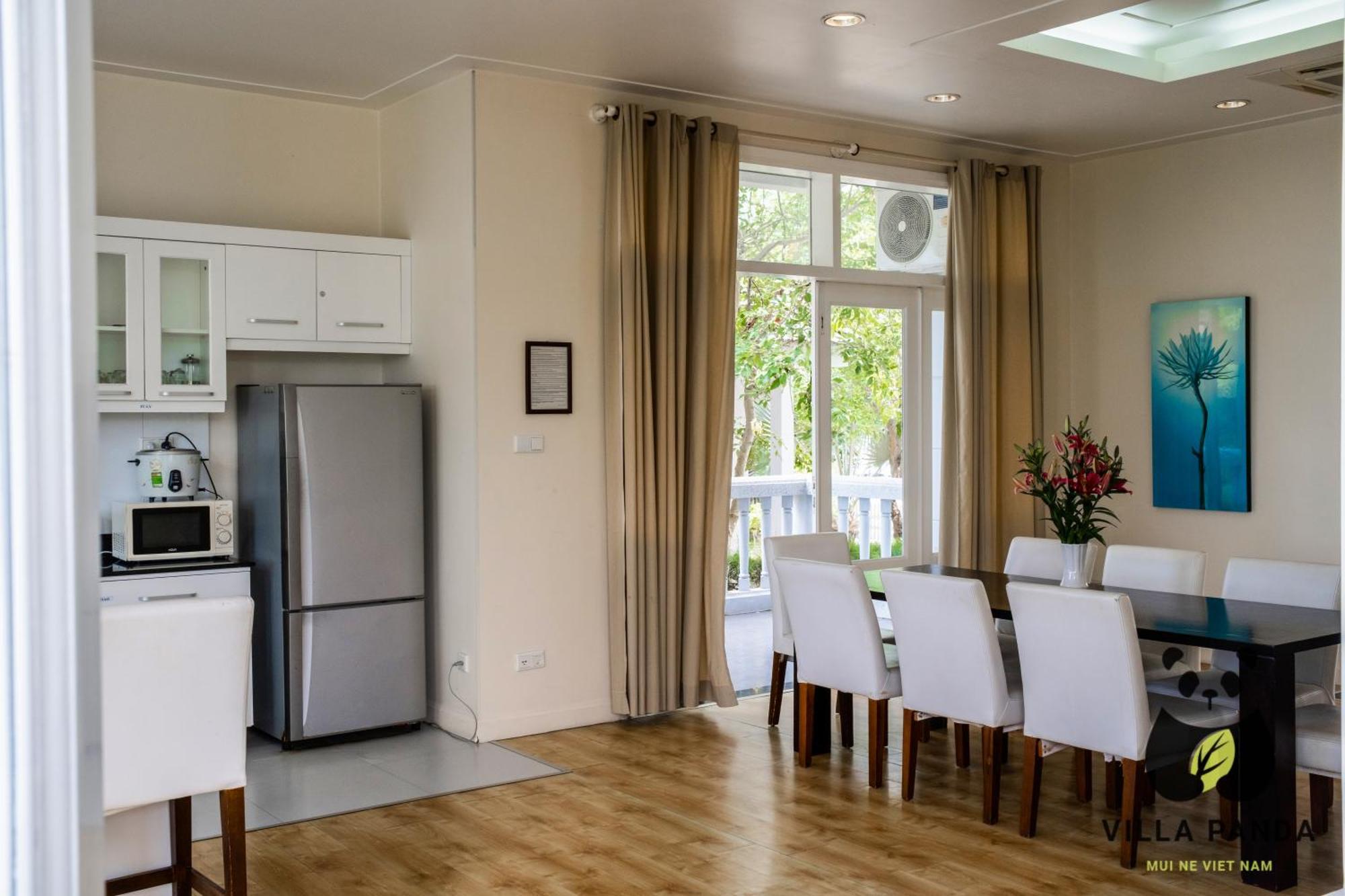Villa Panda At Sea Links Golf Resort Mũi Né Eksteriør bilde