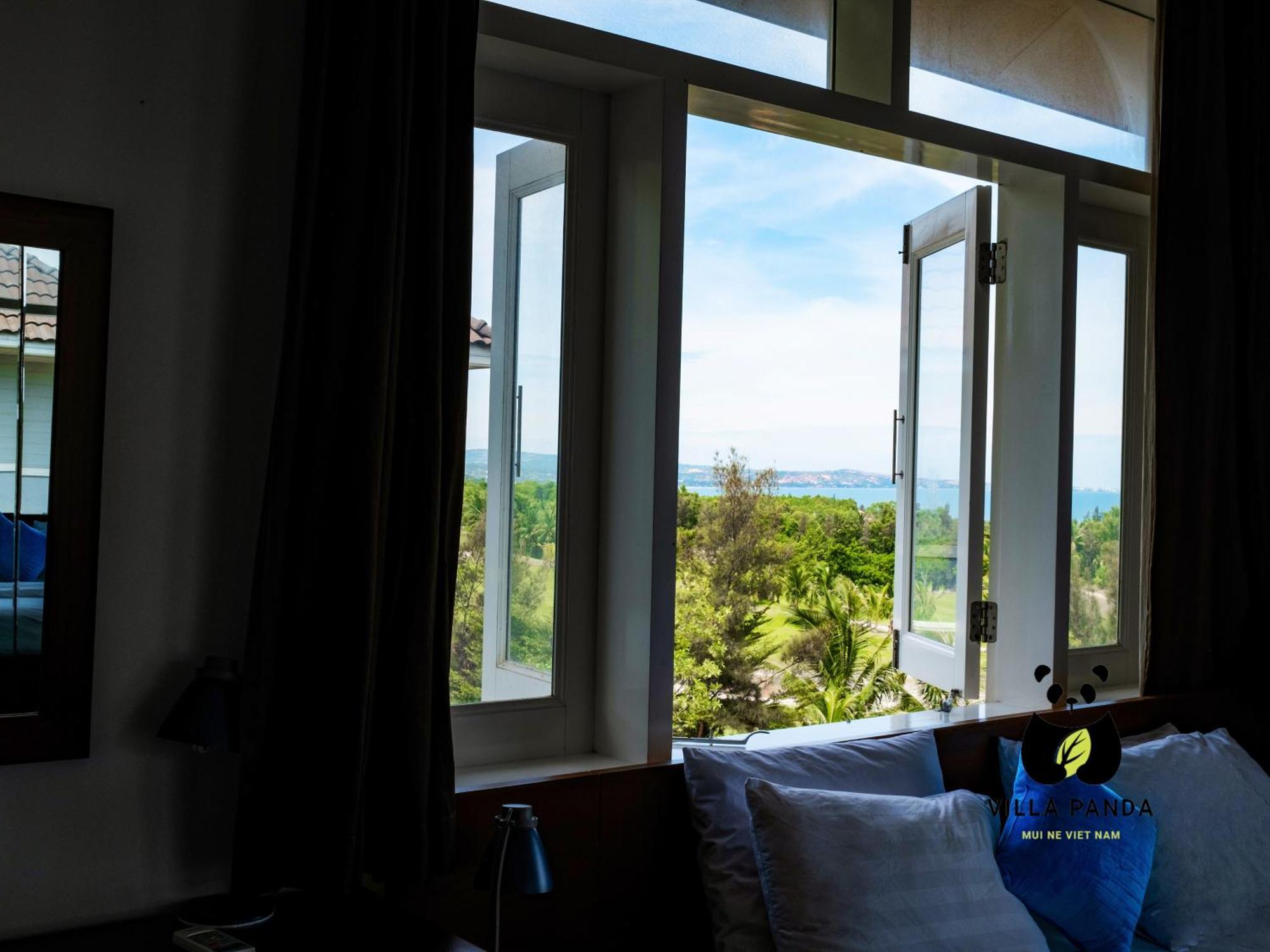 Villa Panda At Sea Links Golf Resort Mũi Né Eksteriør bilde