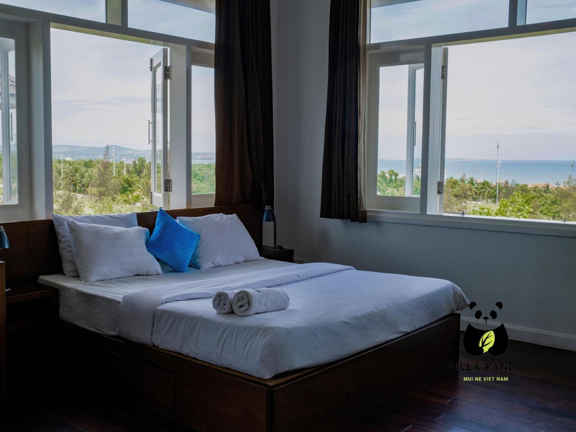 Villa Panda At Sea Links Golf Resort Mũi Né Eksteriør bilde
