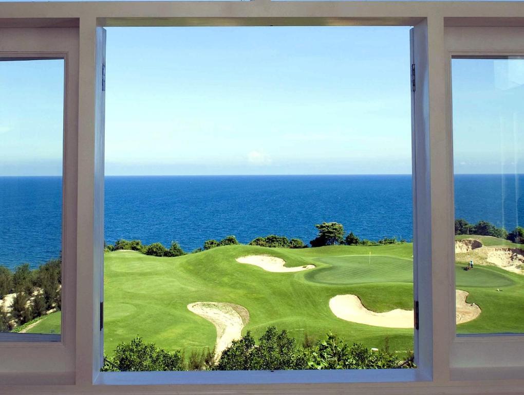 Villa Panda At Sea Links Golf Resort Mũi Né Rom bilde