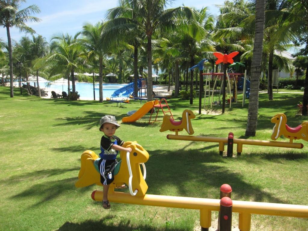 Villa Panda At Sea Links Golf Resort Mũi Né Eksteriør bilde