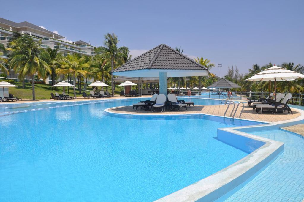Villa Panda At Sea Links Golf Resort Mũi Né Eksteriør bilde