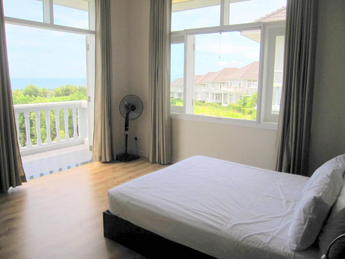 Villa Panda At Sea Links Golf Resort Mũi Né Rom bilde