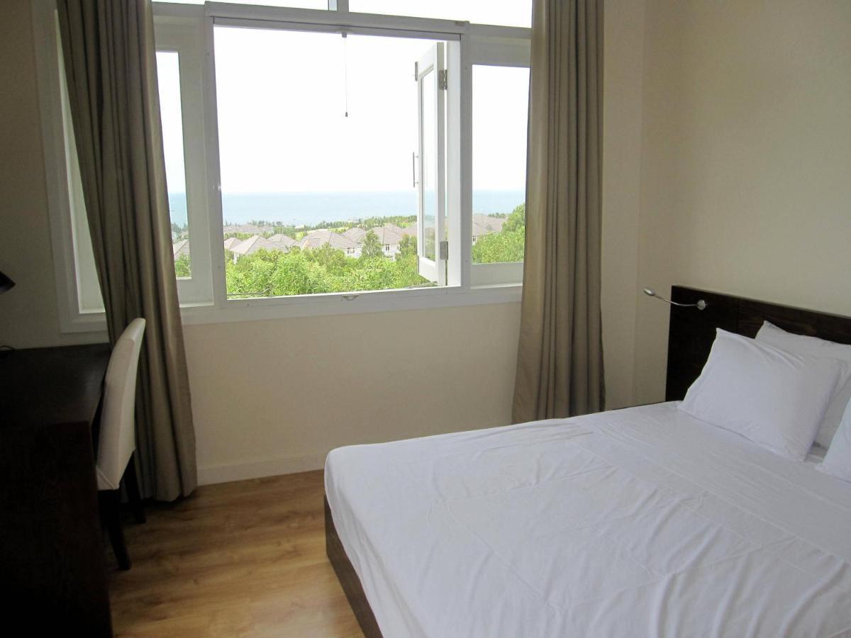 Villa Panda At Sea Links Golf Resort Mũi Né Rom bilde