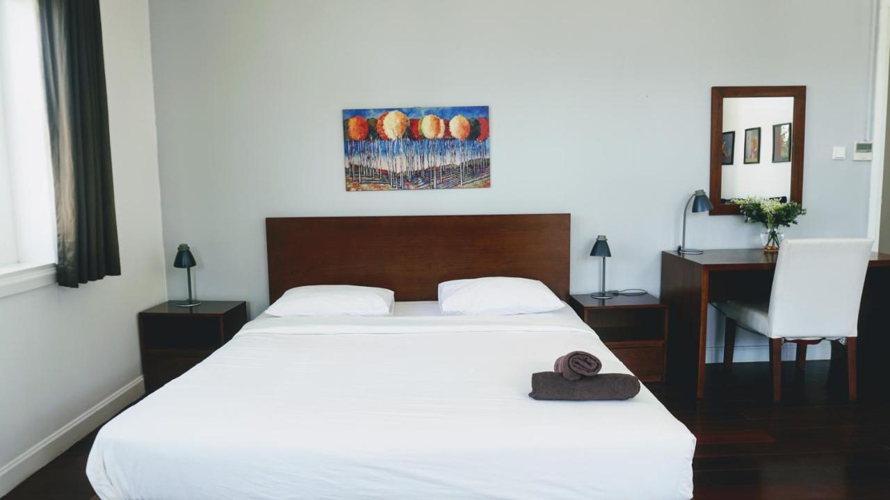 Villa Panda At Sea Links Golf Resort Mũi Né Eksteriør bilde