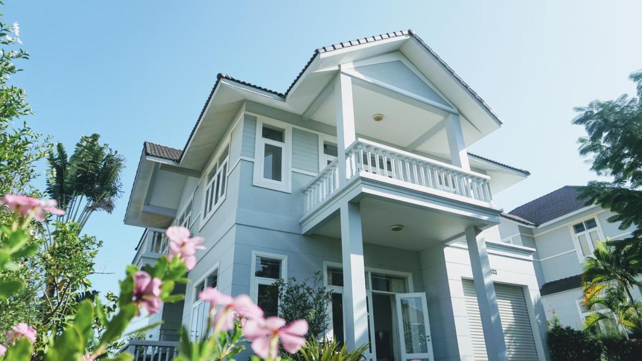 Villa Panda At Sea Links Golf Resort Mũi Né Eksteriør bilde
